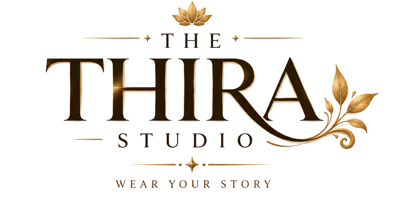 The Thira Studio — Wear Your Story